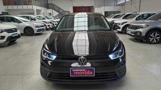 VOLKSWAGEN POLO 1.0 170 TSI COMFORTLINE AUTOMÁTICO